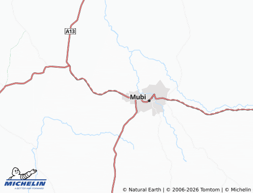 Mapa MICHELIN Dazala - ViaMichelin