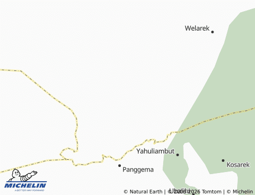 Mapa MICHELIN Mohonu - ViaMichelin
