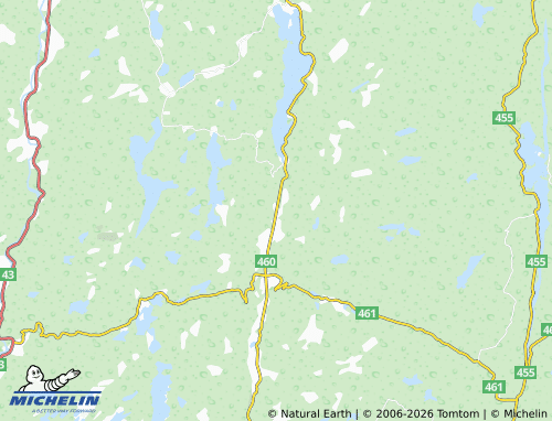 Kaart MICHELIN Helle - ViaMichelin