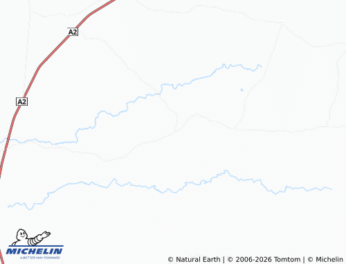 Mapa MICHELIN Reda - ViaMichelin