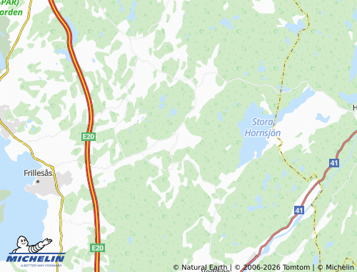 Carte MICHELIN Stuv - ViaMichelin