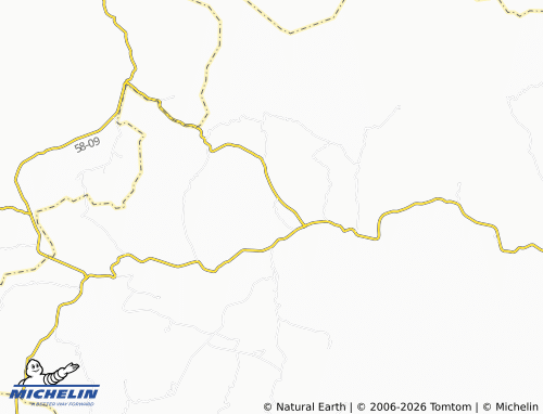 Mapa MICHELIN Yuva - ViaMichelin