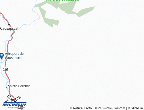 Mappa MICHELIN Sainte-Marguerite-Marie - ViaMichelin