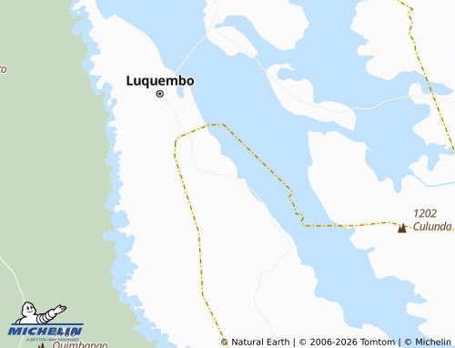 Mappa MICHELIN Mumbiri - ViaMichelin
