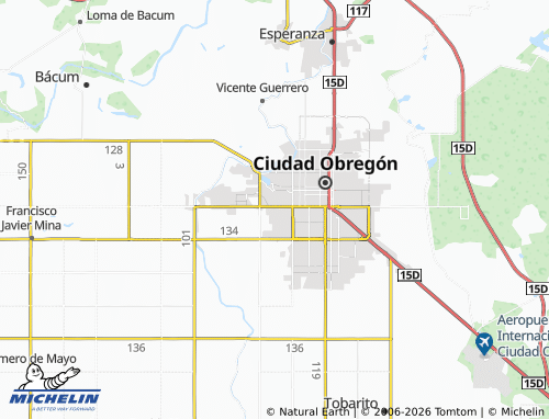 Mappa MICHELIN Prados de la Laguna - ViaMichelin