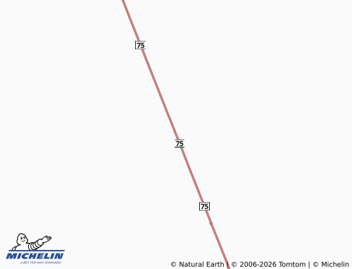 Mappa MICHELIN Angus - ViaMichelin
