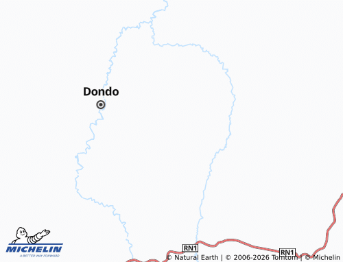 Mappa MICHELIN Fula - ViaMichelin