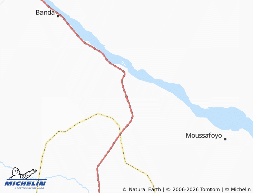 Mappa MICHELIN Maïmara - ViaMichelin