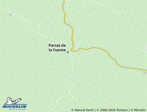 Mappa MICHELIN Nuevo Sol - ViaMichelin