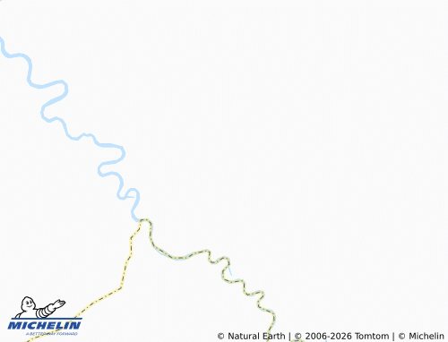 Mapa MICHELIN Ekukula - ViaMichelin