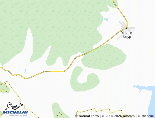MICHELIN-Landkarte Golovka - ViaMichelin