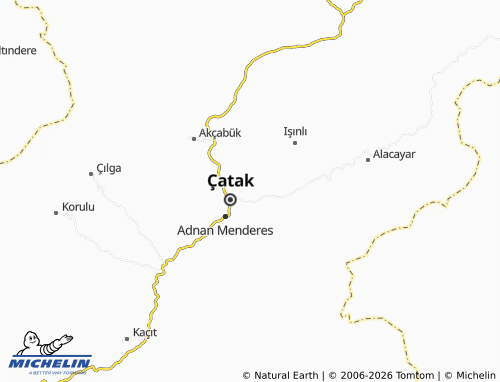 Mappa MICHELIN Karşıyaka - ViaMichelin