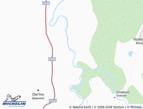 MICHELIN-Landkarte Vasil'yevka - ViaMichelin