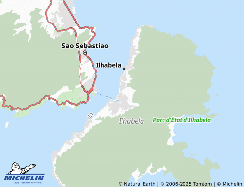 MICHELIN Pereque map - ViaMichelin