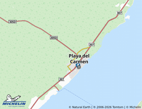 Mappa MICHELIN Real Ibiza Plus - ViaMichelin