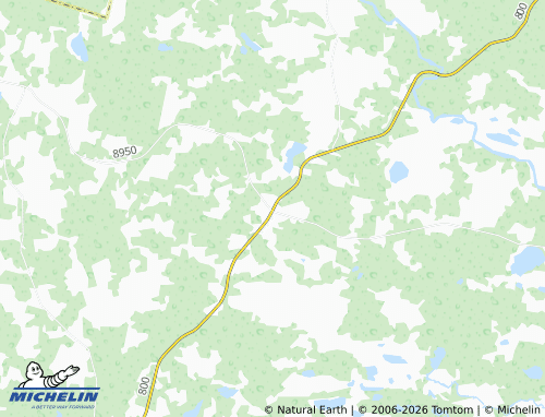 Mapa MICHELIN Joukokylä - ViaMichelin