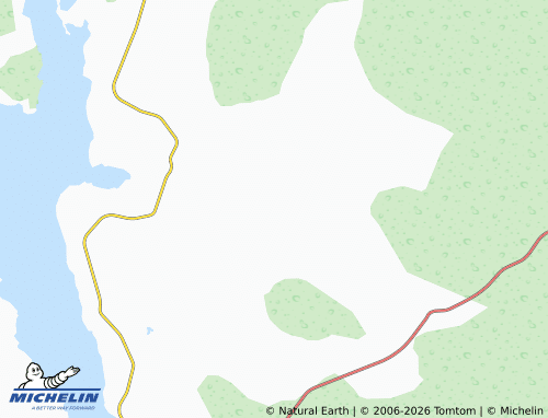MICHELIN-Landkarte Staroye Gorodishche - ViaMichelin