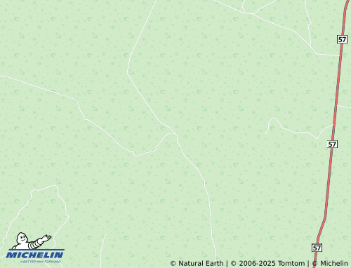 MICHELIN La Tapona map - ViaMichelin