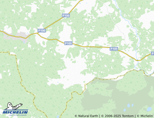 MICHELIN Lovchikovo map - ViaMichelin