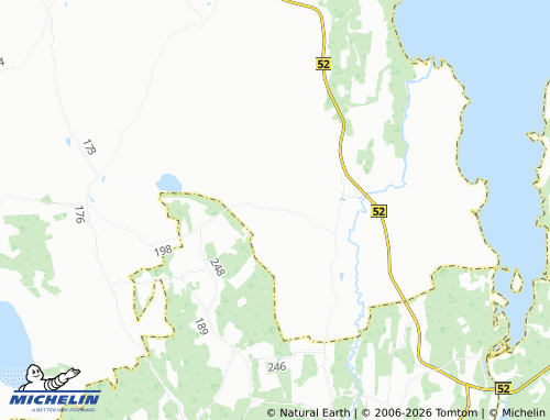 Mapa MICHELIN Roosilla - ViaMichelin