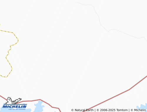 MICHELIN Kanika map - ViaMichelin