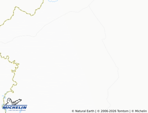 Mapa MICHELIN Ganguele - ViaMichelin