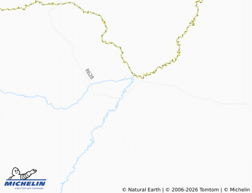Mapa MICHELIN Kilongo - ViaMichelin
