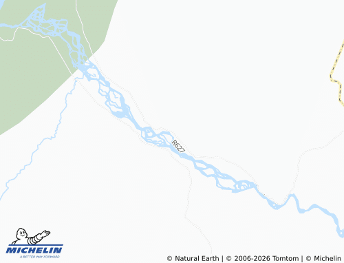 Mappa MICHELIN Kalamata - ViaMichelin