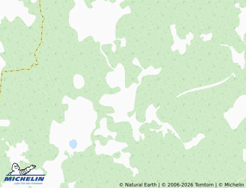 Carte MICHELIN Budilovo - ViaMichelin