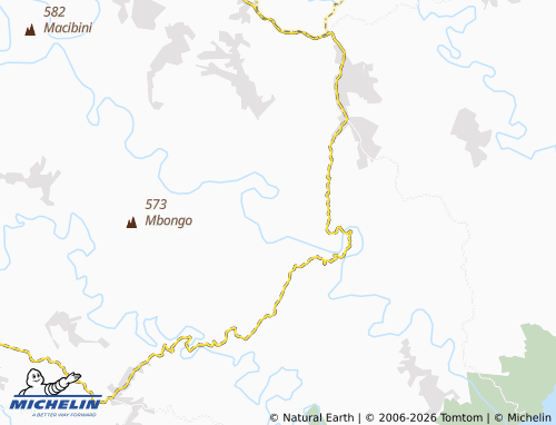MICHELIN-Landkarte KuLozulu - ViaMichelin