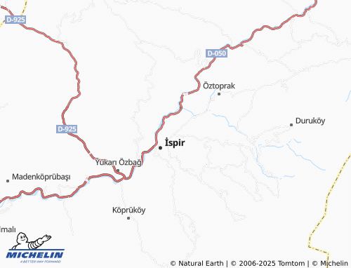 MICHELIN Karşıyaka map - ViaMichelin