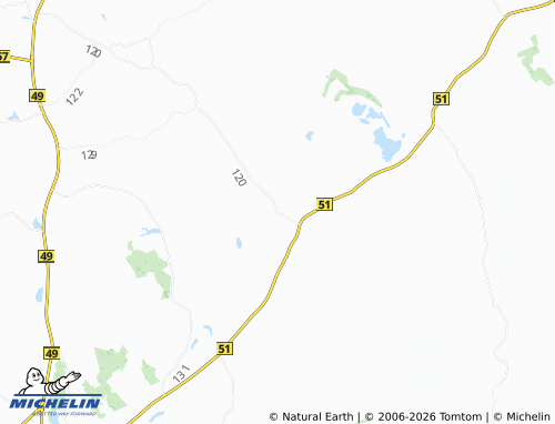 Mappa MICHELIN Tõnissaare - ViaMichelin