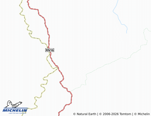 Mappa MICHELIN Kimbembi - ViaMichelin