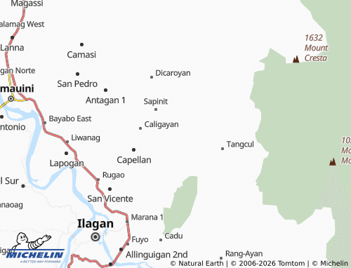Mapa MICHELIN Ditarum - ViaMichelin