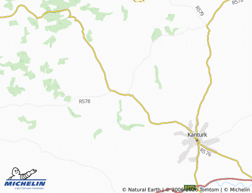 Mappa MICHELIN Newmarket - ViaMichelin