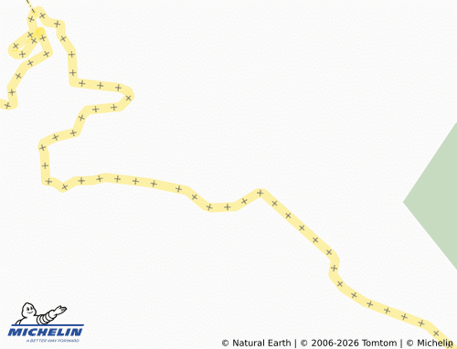 MICHELIN Ouankoro map - ViaMichelin