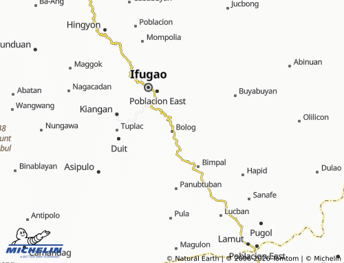 MICHELIN Bolog map - ViaMichelin