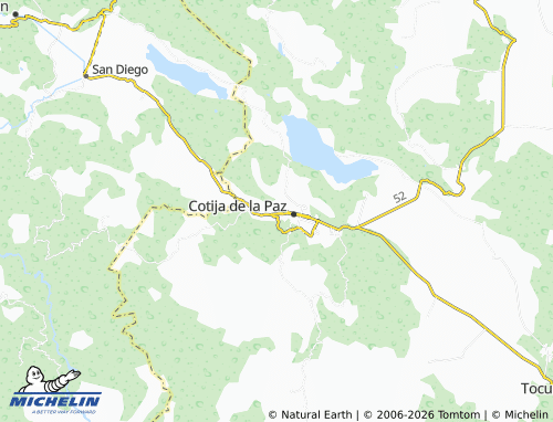 Mapa MICHELIN El Molino - ViaMichelin
