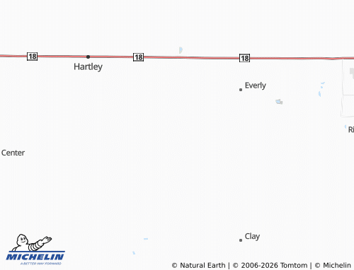 Mappa MICHELIN Moneta - ViaMichelin