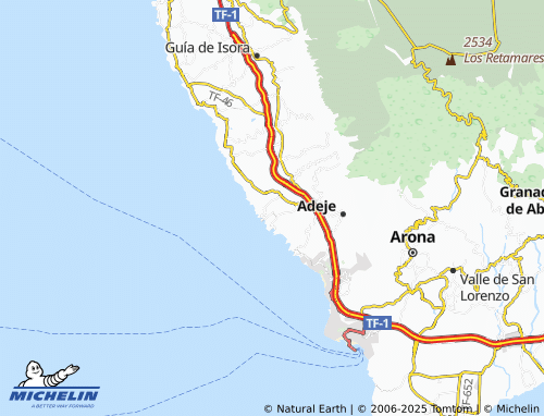 Mappa MICHELIN Pinque - ViaMichelin