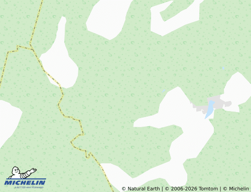 MICHELIN-Landkarte Petrushonki - ViaMichelin