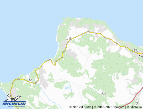 MICHELIN-Landkarte Vääna-Jõesuu - ViaMichelin