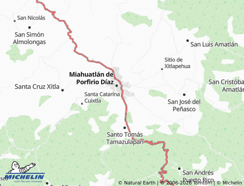 Mapa MICHELIN El Arenal - ViaMichelin