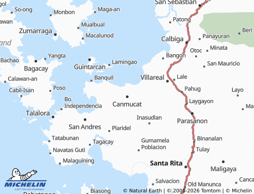 Mappa MICHELIN Canmucat - ViaMichelin