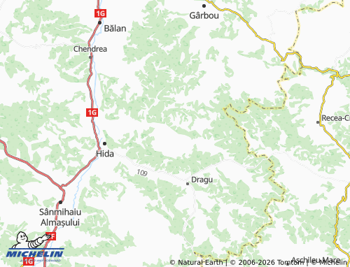 Mappa MICHELIN Stupini - ViaMichelin