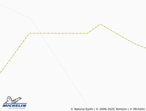 MICHELIN Taygara map - ViaMichelin