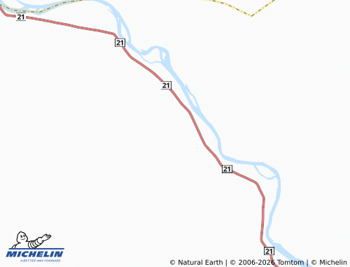 Mappa MICHELIN El Galgola - ViaMichelin