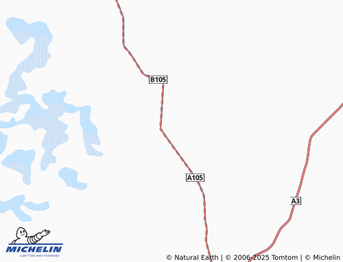 MICHELIN Ala map - ViaMichelin