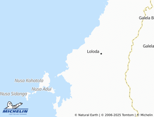 MICHELIN Buo map - ViaMichelin