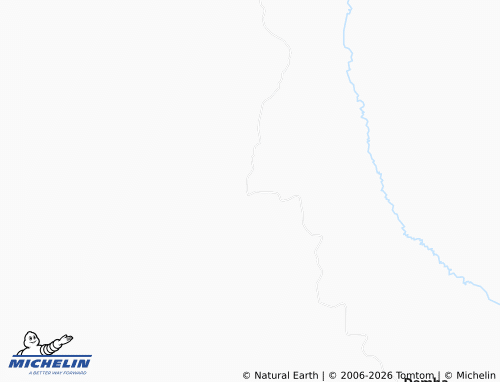 Mapa MICHELIN Tshibumbula - ViaMichelin